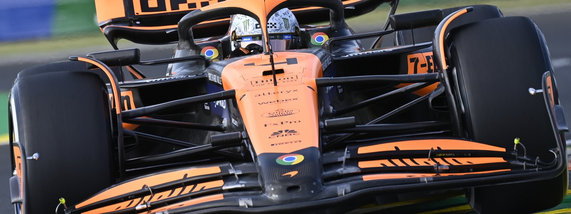 McLaren-Piloten gewinnen Qualifikation in Ungarn