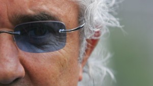 Briatore ante Portas!