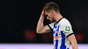 Die Hertha hat keine Chance