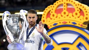 Klub-Ikone Sergio Ramos verlässt Real Madrid