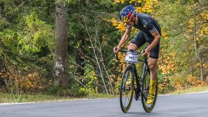 Vom Skibergsteiger zum Radrennfahrer