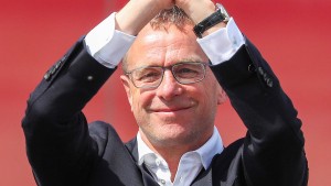 Red Bull löst den Vertrag von Rangnick auf