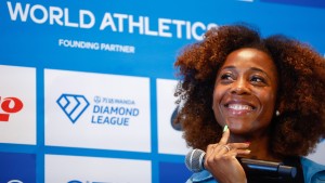 Fraser-Pryce fordert Duplantis heraus