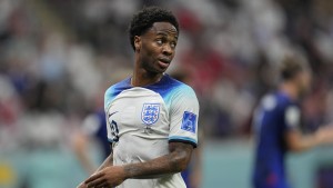 Sterling aus Qatar abgereist