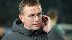 Rangnick wird wieder Trainer bei RB Leipzig