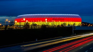 München ringt um Spiele