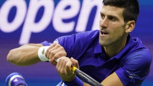 Ungeimpfter Tennisstar Djokovic verpasst US Open