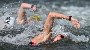 Schwimmerin Leonie Beck gewinnt nächstes WM-Gold