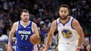 Doncic gewinnt Duell der Superstars