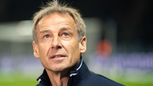 Klinsmann wieder Nationaltrainer