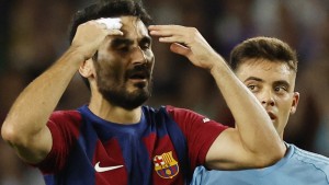 Gündogan schwärmt von „unglaublichem Comeback“