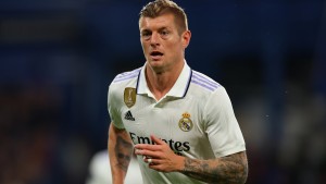 Kroos ist auf dem Weg zur Legende