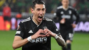 Di Maria ist das Herz der „Alten Dame“