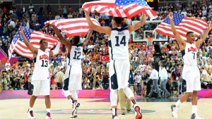 „Team USA“, wer sonst!