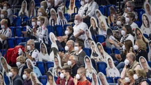 Freudiges Wiedersehen im Handball