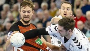 Kieler Handball-Gala und ein lustiger Verlierer