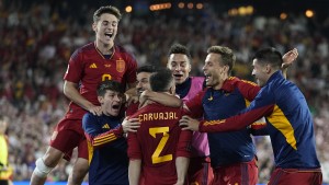 Spanien gewinnt Nations League