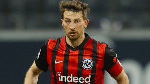 Knistern und Wehmut bei der Eintracht