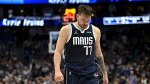 Doncic und Dallas verspielen Vorsprung