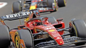 Ferrari und Mercedes stehen gehörig unter Druck