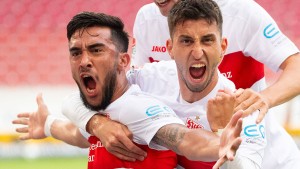 Der VfB spricht ein Machtwort