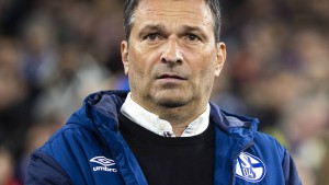 Schlaganfall bei früherem Schalke-Manager Heidel