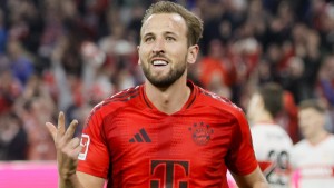 Harry Kane und die Frage nach Erfolg