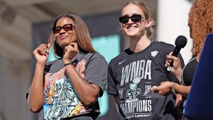 Wie WNBA-Spielerinnen um mehr Geld kämpfen