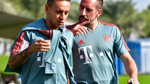 Ribéry fällt aus