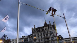 Duplantis nähert sich Bubka auch im Freien