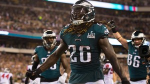 Superbowlsieger Philadelphia gewinnt NFL-Auftakt