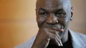 Mike Tyson steigt mit 54 wieder in den Ring