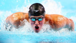 Lochte schwimmt wieder Weltrekord