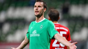 Werder Bremen und eine große Hoffnung