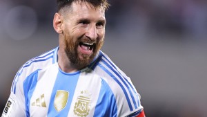 „Kolossaler Messi“ beeindruckt bei 6:0-Erfolg