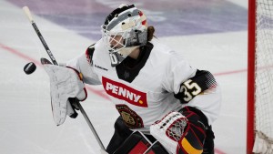 Eishockey-Frauenteam verpasst Platz fünf