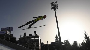 „Es hat eher den Flair von Trainingssprüngen“