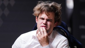 Magnus Carlsen, der Joker des Schachs