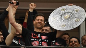 Die deutliche Titel-Ansage des Xabi Alonso