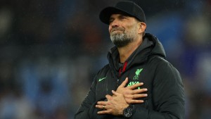 Die emotionale Liebeserklärung des Jürgen Klopp