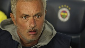 Mourinho kontert Videobeweis per Laptop