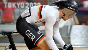 Levy verpasst Keirin-Sensation – Keine Medaille für Hinze