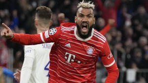 FC Bayern im Viertelfinale der Champions League