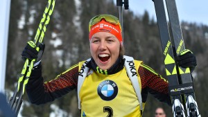 Wer füllt die Lücke im Biathlon?