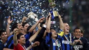 Inter Mailand ist Meister