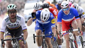 Peter Sagan siegt in Wevelgem