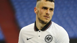 Die Eintracht und der Wechselfall Filip Kostic