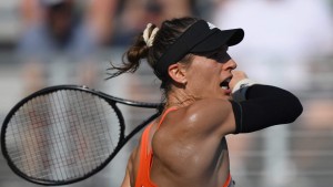 Andrea Petkovic verpasst die Überraschung