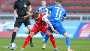 Die schaurige Spielweise des SV Darmstadt