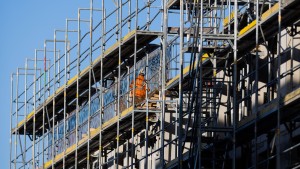 Die Stimmung im Wohnungsbau ist so schlecht wie nie